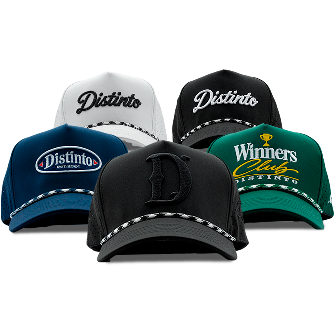 DISTINTO CLUB PACK